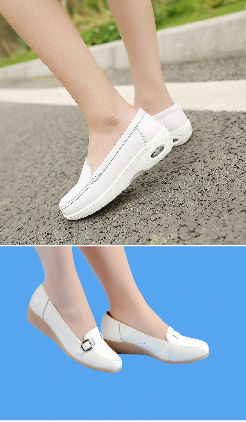 滬森醫用護士鞋圖片7