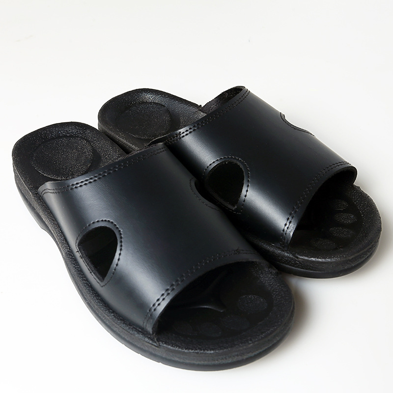 PU防靜電拖鞋圖片5