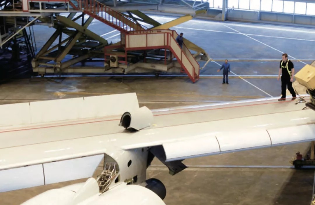 梅思安(MSA)WinGrip 航空器專用系統應用案例圖片2