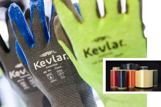 杜邦面料發(fā)展史