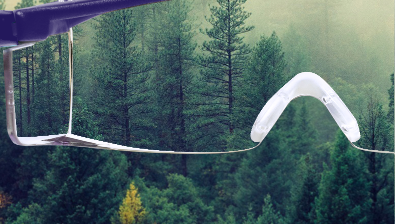 Honeywell霍尼韋爾100200 S200A加強(qiáng)防刮擦藍(lán)架防護(hù)眼鏡圖片4