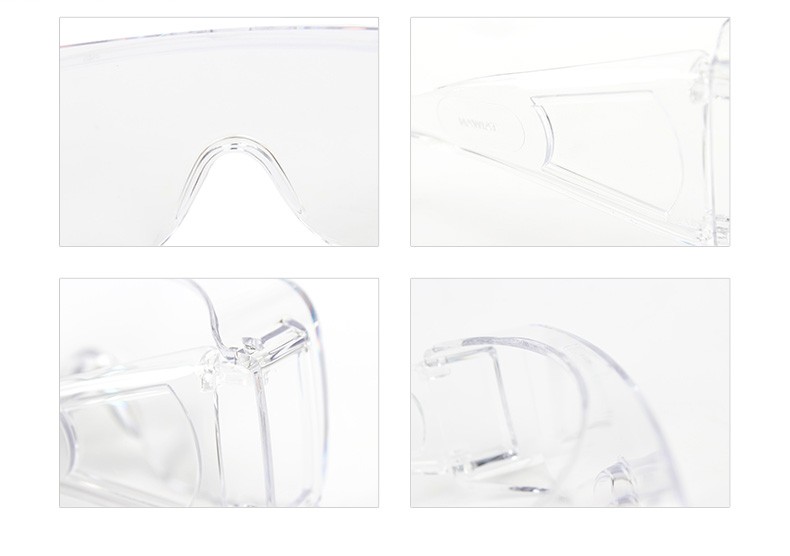 梅思安10113317新賓特-C防護眼鏡圖3