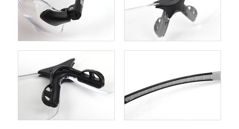 梅思安9913277舒特-CAF防護眼鏡圖片4