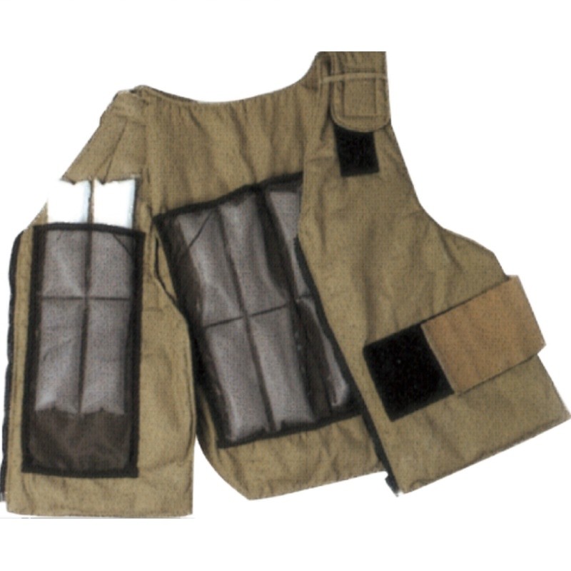 梅思安9910002冷凍降溫背心圖片