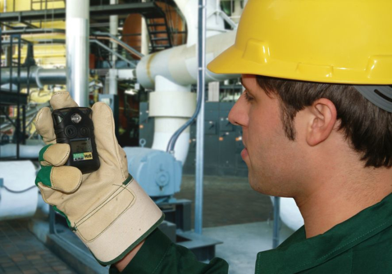 梅思安8240000天鷹單一免維護(hù)氣體檢測儀圖片5