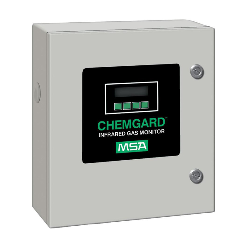 梅思安ChemGard聲光紅外氣體檢測(cè)儀圖片