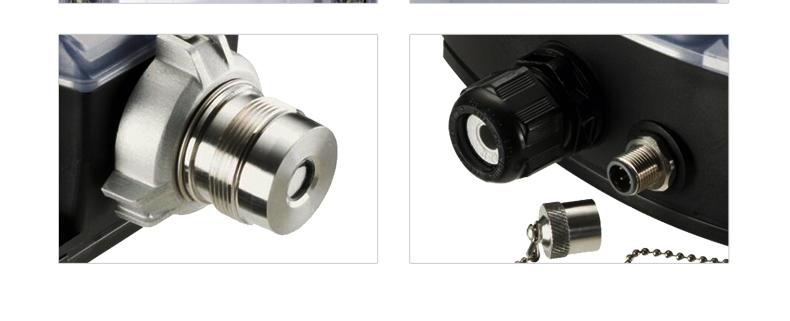 梅思安10123773 PrimaX I本安基本型硫化氫氣體探測(cè)器圖片6