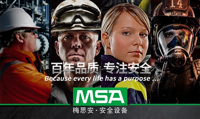 梅思安10196208(國產熒光外殼版)天鷹2XT雙氣體檢測儀圖片1