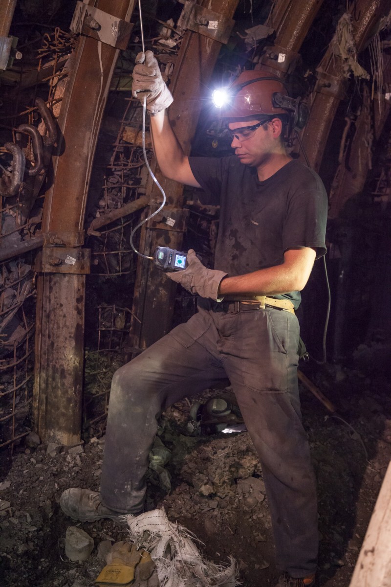 梅思安10172347天鷹5X多氣體檢測儀圖10