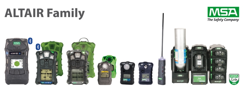 梅思安10196254(國產(chǎn)版)天鷹4XR藍(lán)牙版多種氣體檢測儀圖片18