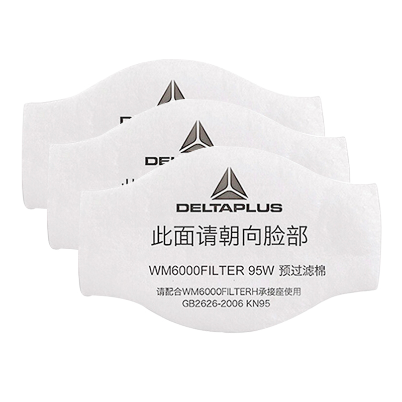 代爾塔105019防塵濾棉圖片