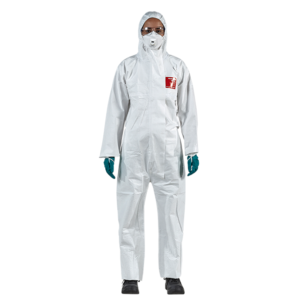 安思爾PLUS—111款式AlphaTec防化服圖片