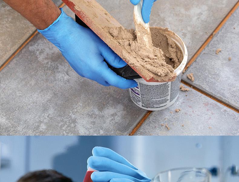 Ansell安思爾10-135MICROFLEX丁腈手套圖9