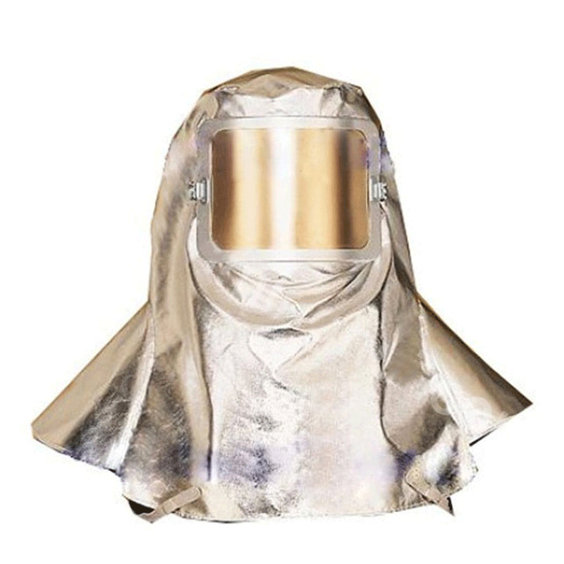 雷克蘭310接近式隔熱頭罩