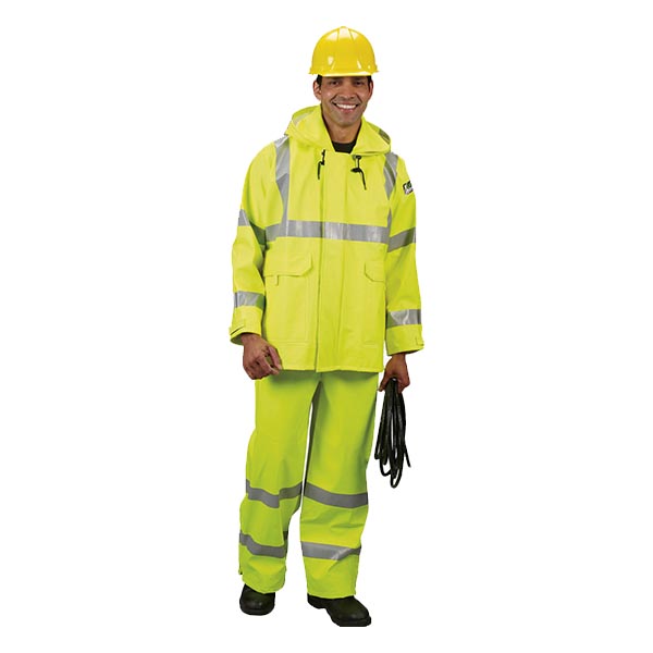 雷克蘭ABPVC10LY防電弧服