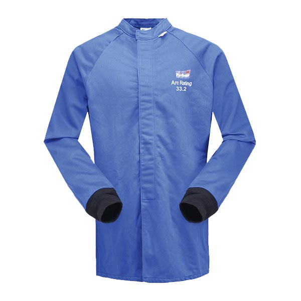 雷克蘭AR33SC大褂式防電弧服上衣