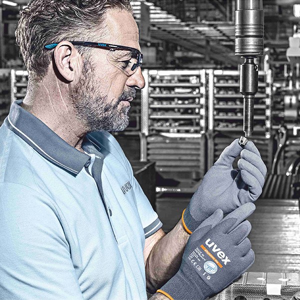 UVEX優唯斯60040機械耐磨勞保圖片