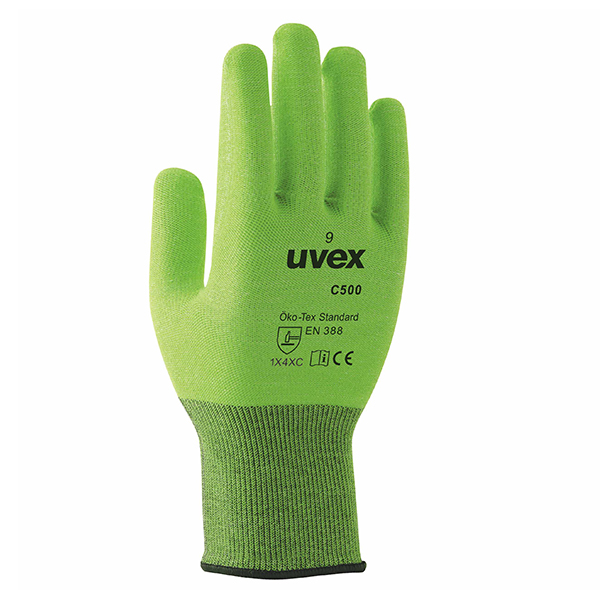 UVEX優(yōu)唯斯60497機械耐磨防割手套圖片