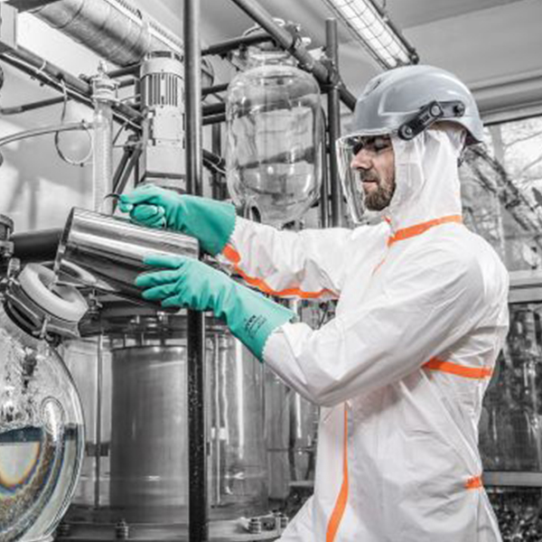 UVEX優唯斯60961機械防護防化手套圖片