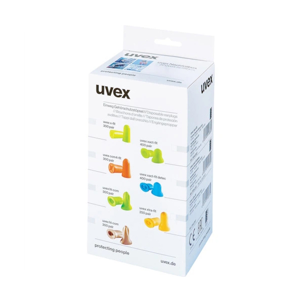 UVEX優(yōu)唯斯2112119耳塞分配器補充包圖片