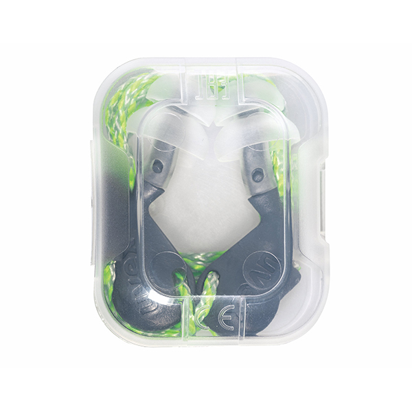 UVEX優唯斯2124018可重復使用型防噪音耳塞圖片