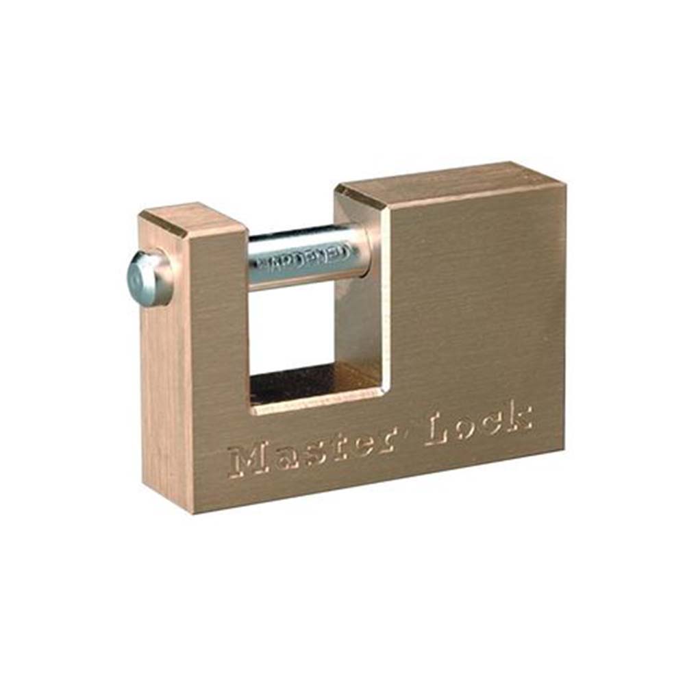 瑪斯特608MCND實心銅掛鎖圖片