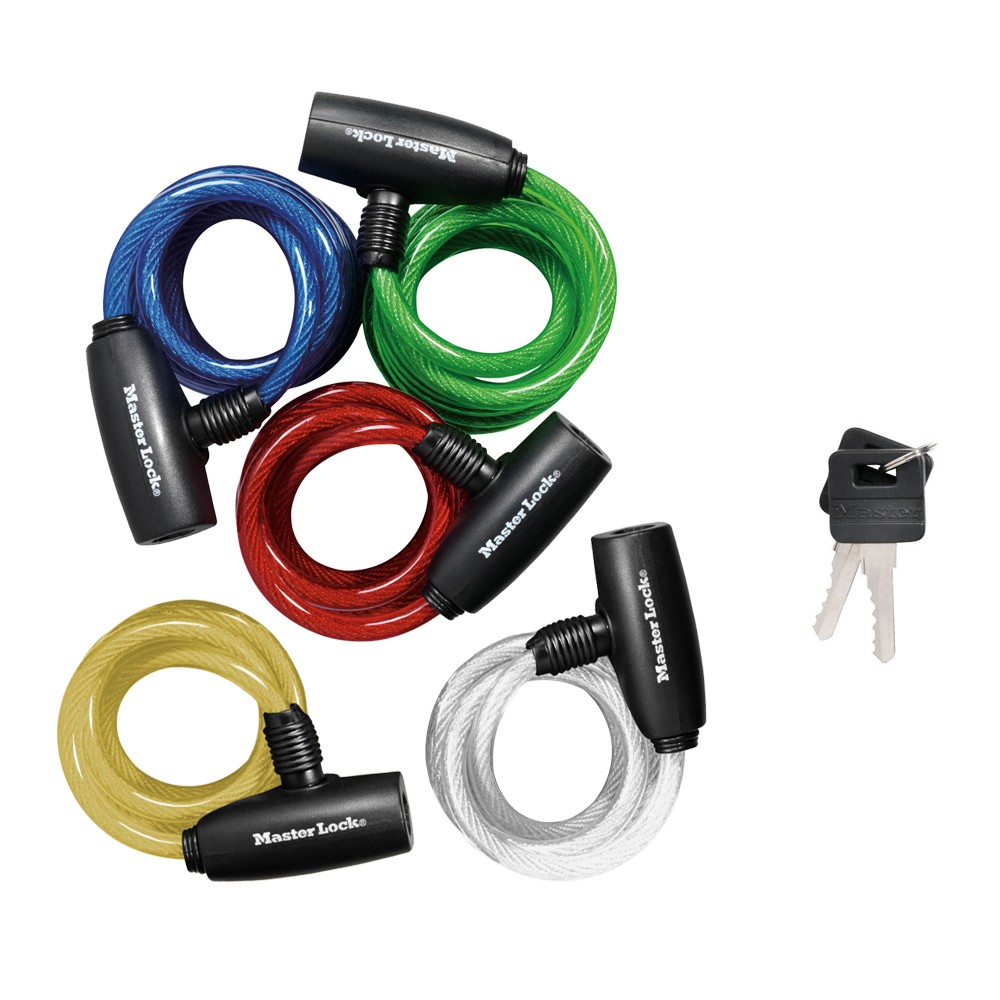 瑪斯特8127MCNDPRO鋼纜鎖圖片