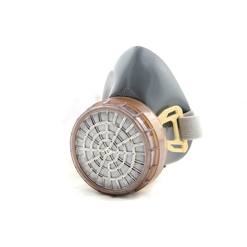 重松CGM34C防毒面具圖片