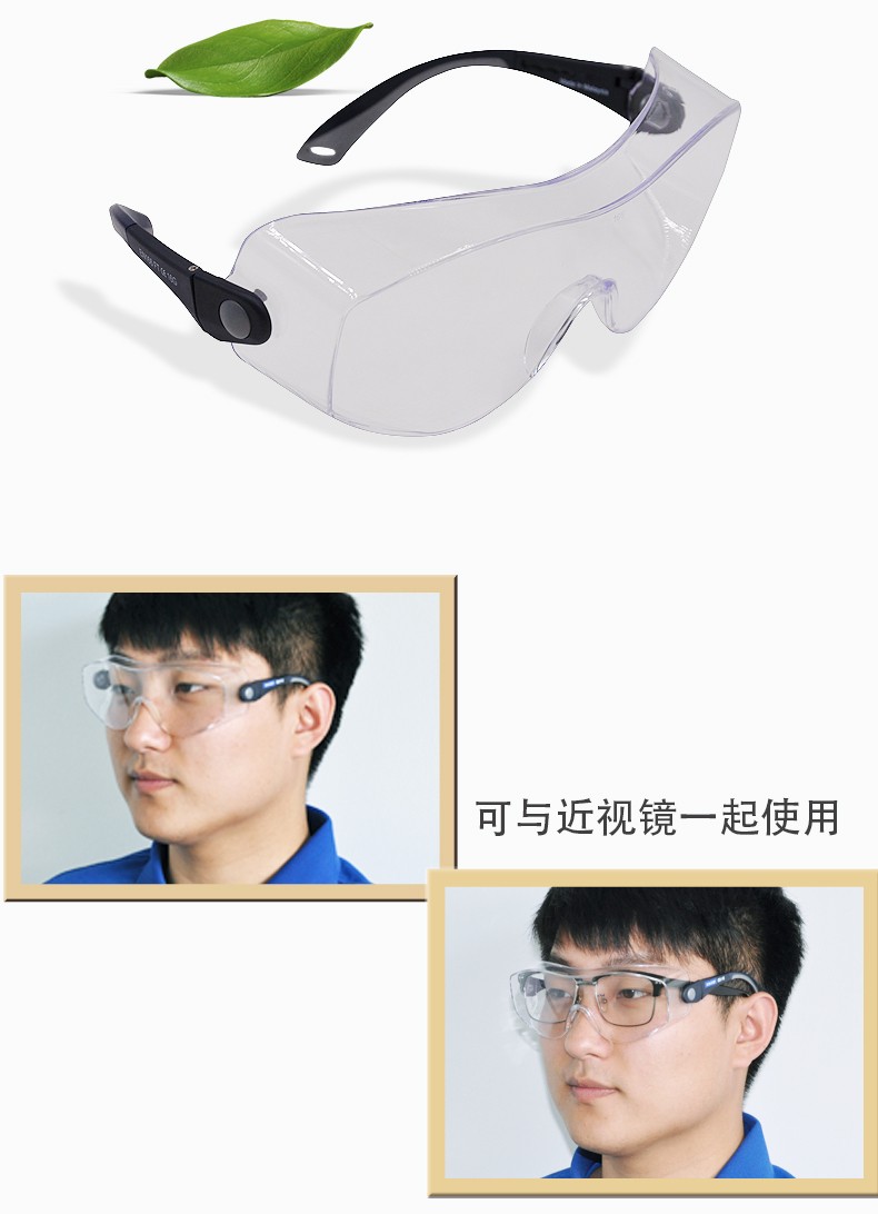 重松EE-16護目鏡圖5