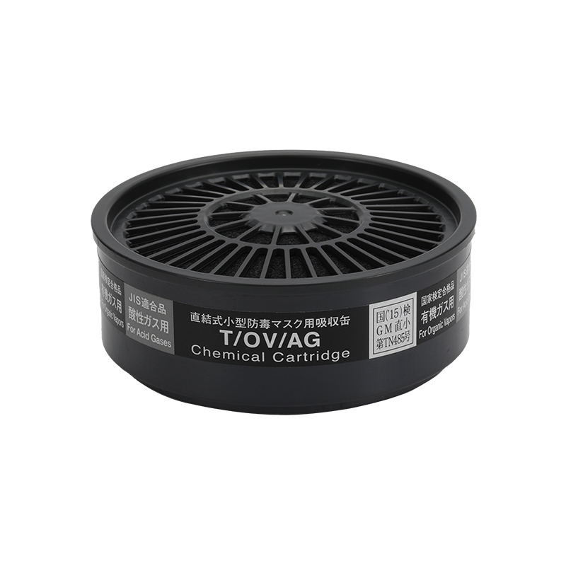重松T/OV/AG濾毒盒圖片