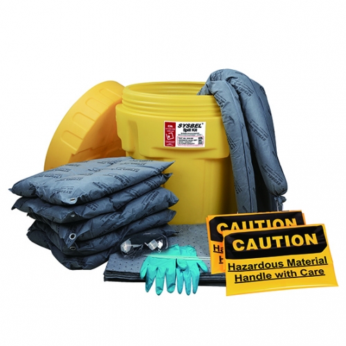 西斯貝爾SYK200泄漏應急處理桶套裝圖片