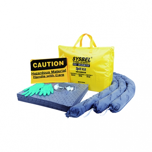 西斯貝爾SKIT001G便攜式溢漏應(yīng)急袋圖片