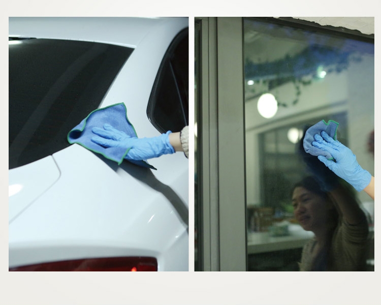 金佰利83620WypAll勁拭超細纖維擦拭布(藍色)圖6