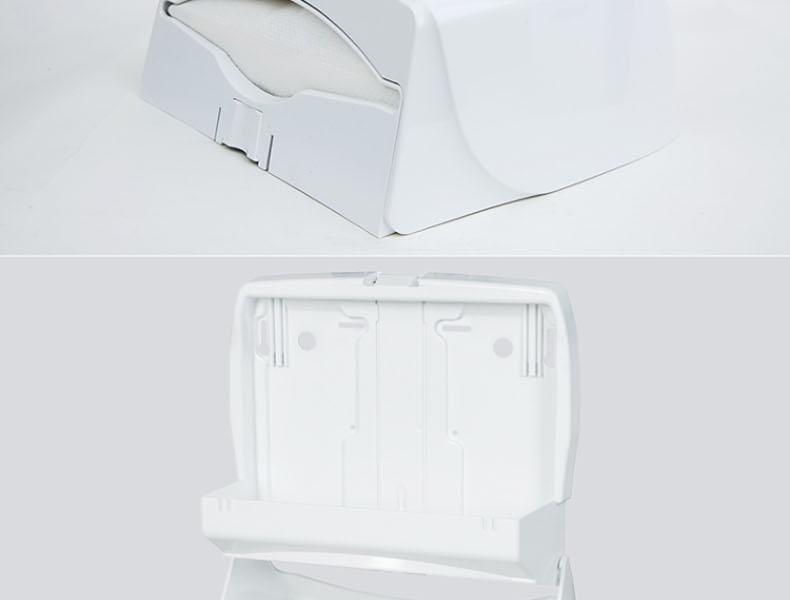 金佰利70220AQUARIUS折疊擦手紙紙架圖10