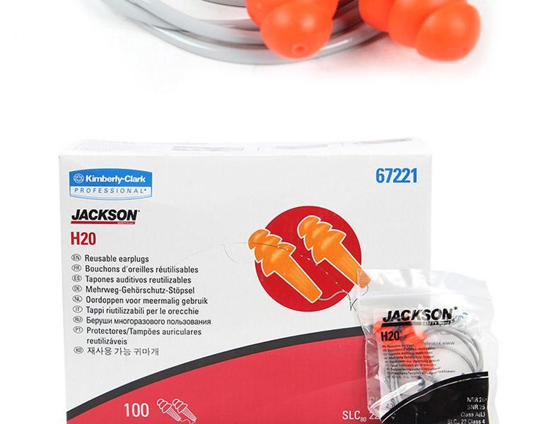 金佰利67221H20防噪音耳塞圖3