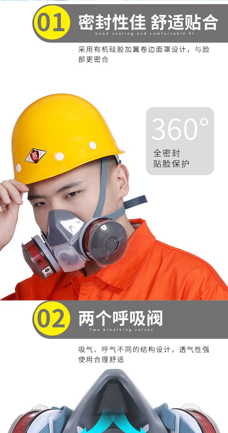 唐豐0703防毒面具圖4