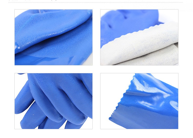 博爾格801耐油勞保手套圖13