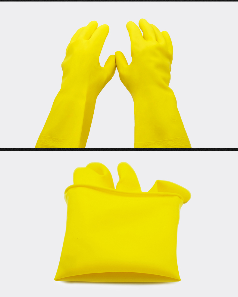 東亞A32PVC手套圖7