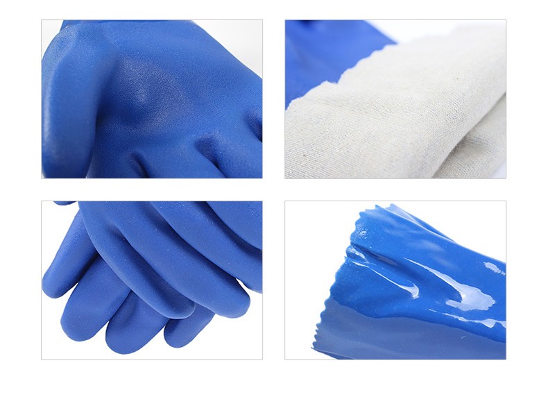 博爾格501耐油勞保手套圖8