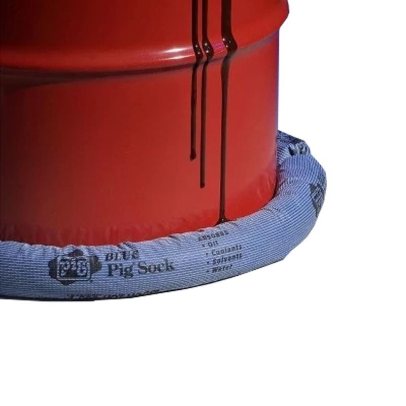 NewPig 4048藍色條形吸污袋圖片4