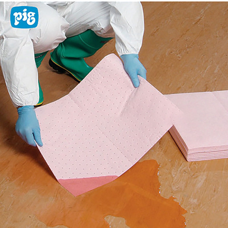 NewPig mat351箱裝防化學(xué)吸污墊圖片3