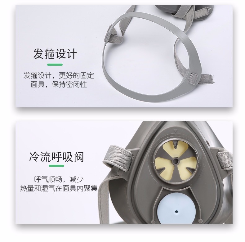 普達8005防塵面具圖4