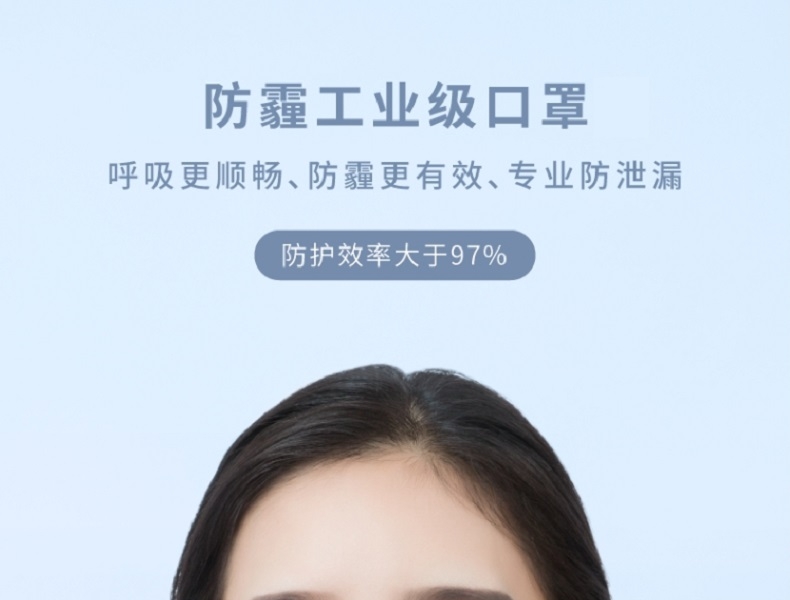松研910v防塵口罩圖片1
