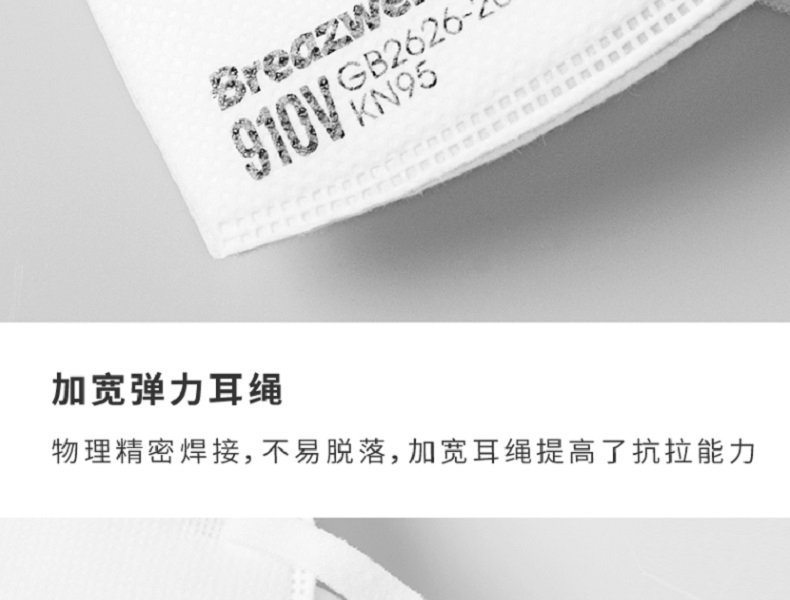 松研910v防塵口罩圖片14