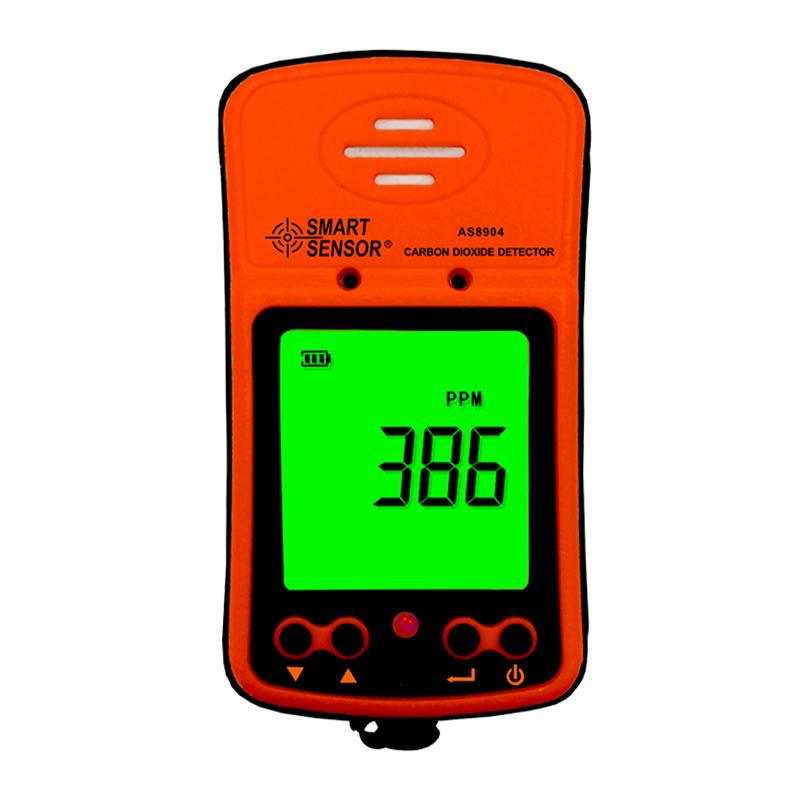 希瑪AS8904二氧化碳氣體檢測儀圖片