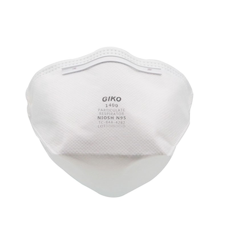 吉可GIKO1400N95防塵口罩圖片