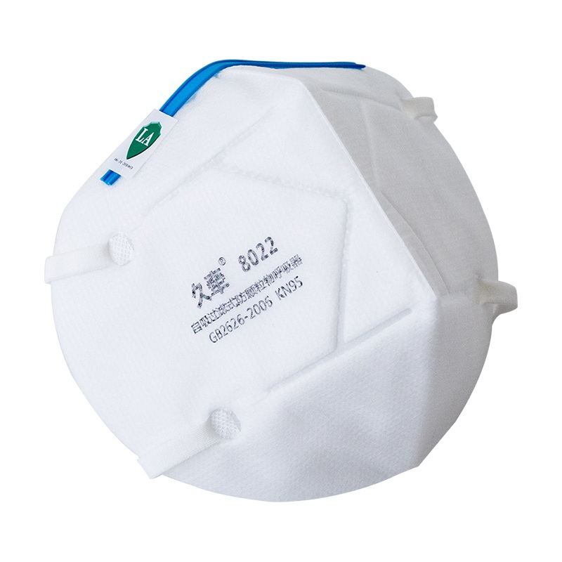 久牽8022KN95防塵口罩圖片5