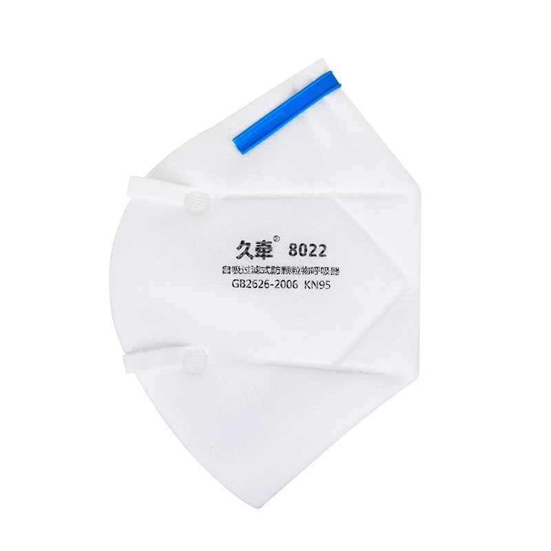久牽8022KN95防塵口罩圖片4