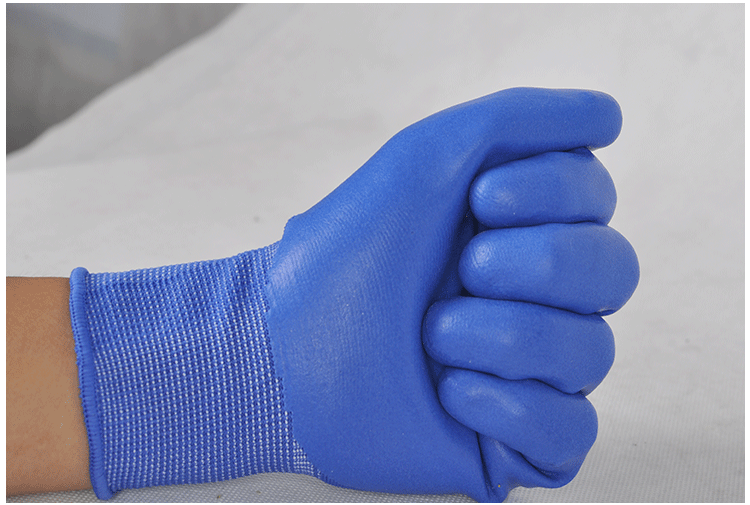 星宇L538透氣勞保手套圖片9