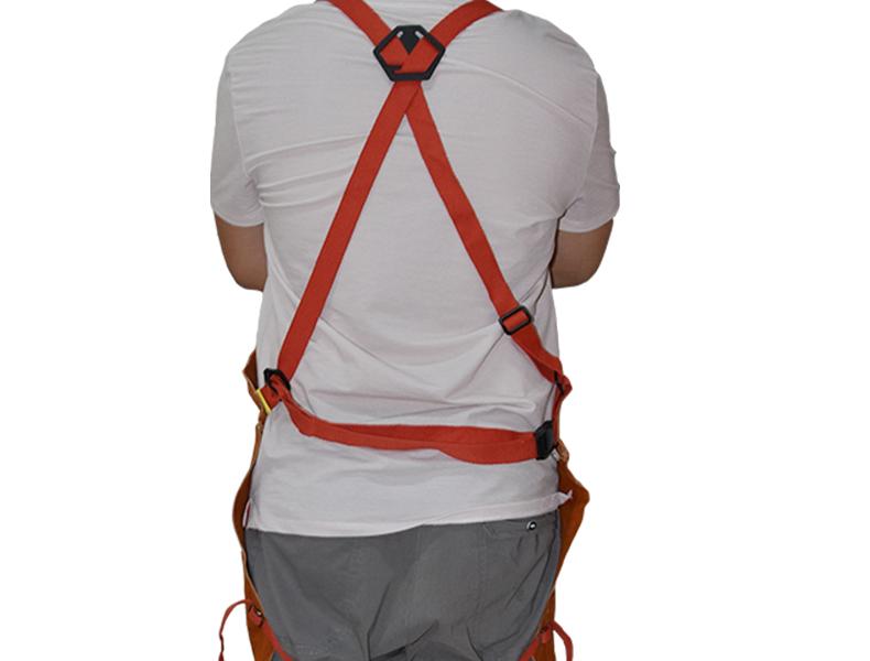 威特仕44-7242蠻牛王分腳防火阻燃圍裙圖5